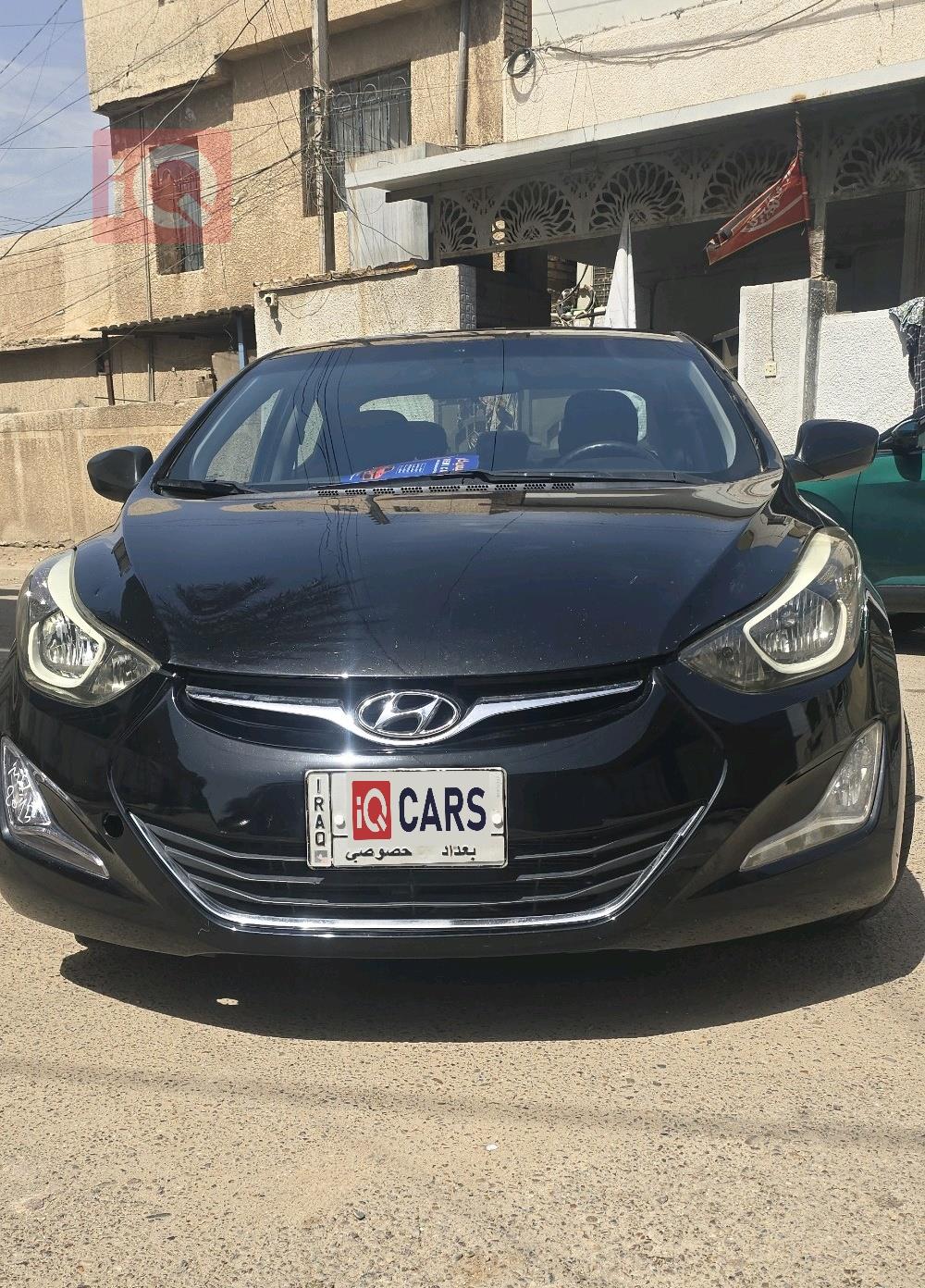 هيونداي النترا